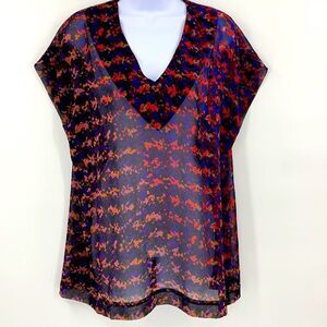 Cabi Blouse Sz‎ S